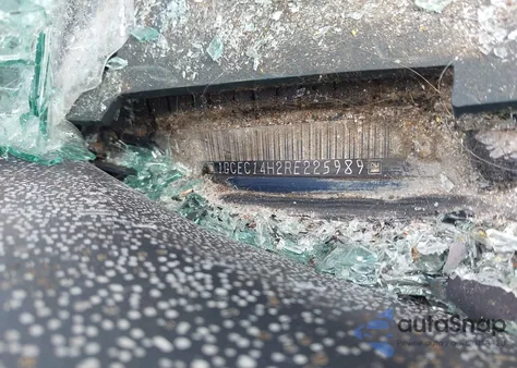 1994 Chevrolet Gmt-400 C1500 from USA, damaged, VIN 1GCEC14H2RE225989